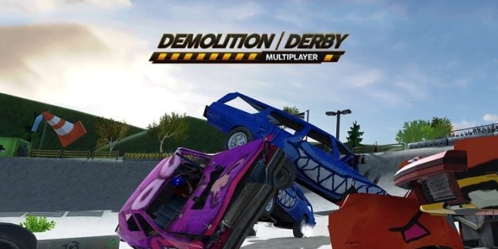 Demolition Derby Multiplayer