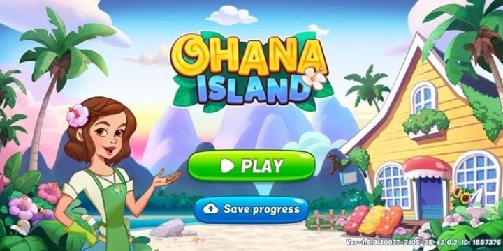 Ohana Island