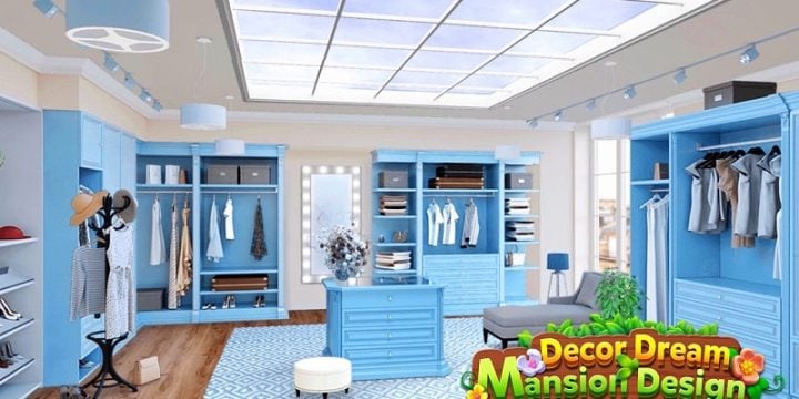 Decor DreamMansion Design