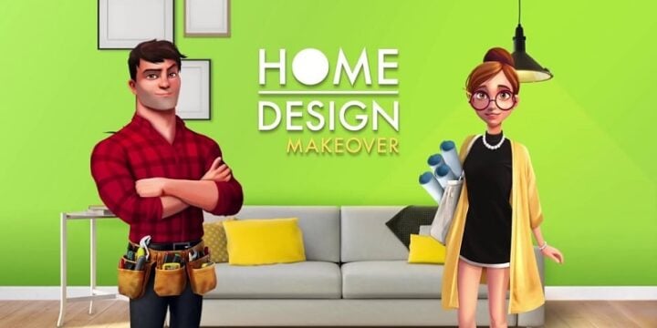 Home Design Makeover