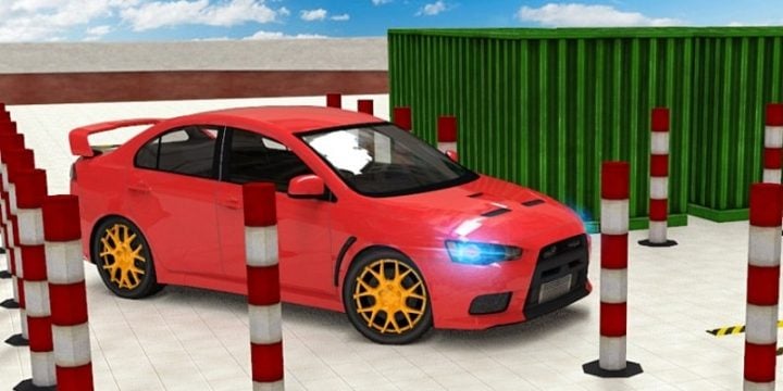 Advance Car Parking Games