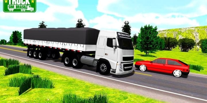 Truck Sim Brasil