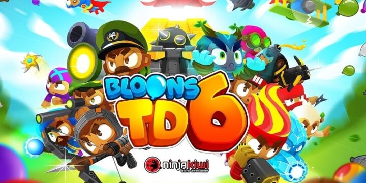 Bloons TD 6