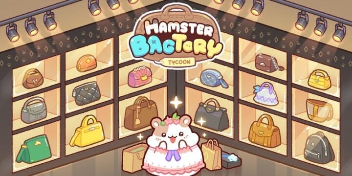 Hamster Bag Factory Tycoon