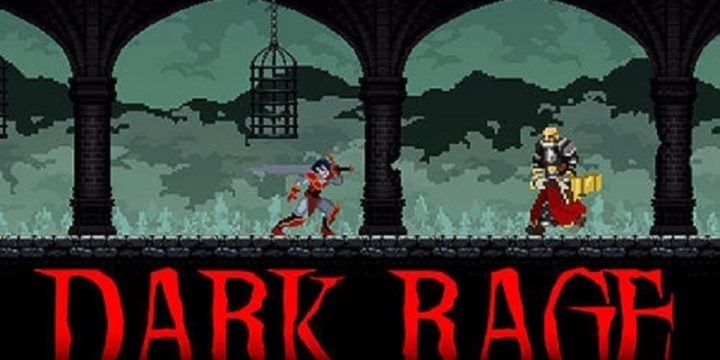 Dark Rage