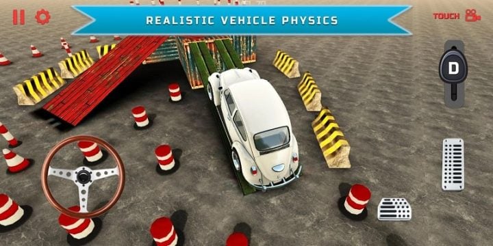 Car Driver 2 (Hard Parking)