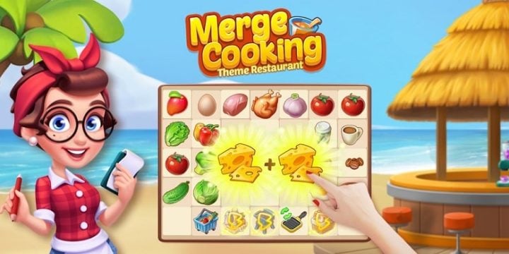 Merge CookingTheme Restaurant