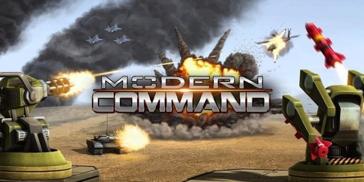 Modern Command