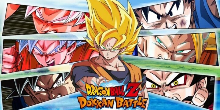 Dragon Ball Z Dokkan Battle