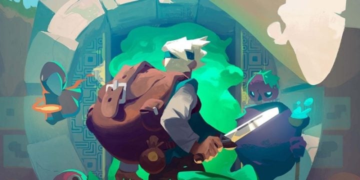 Moonlighter