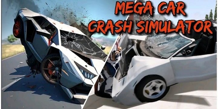 Mega Car Crash Simulator