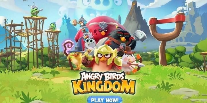 Angry Birds Kingdom