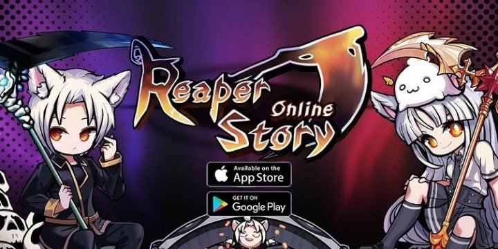 Reaper story online