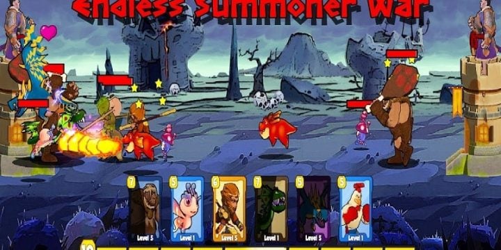 Endless Summoner War