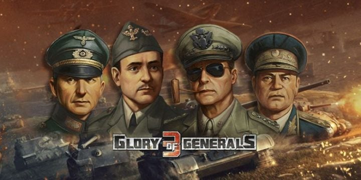 Glory of Generals 3