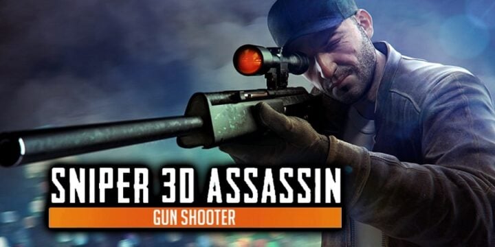 Sniper 3D Assassin