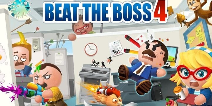 Beat the Boss 4