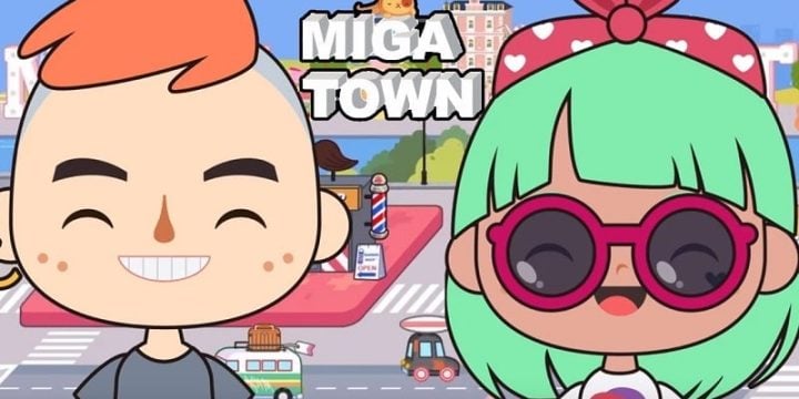 Miga Town My Store