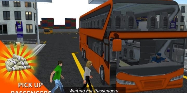 Bus Simulator: EVO Transport