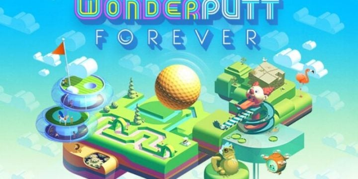 Wonderputt Forever