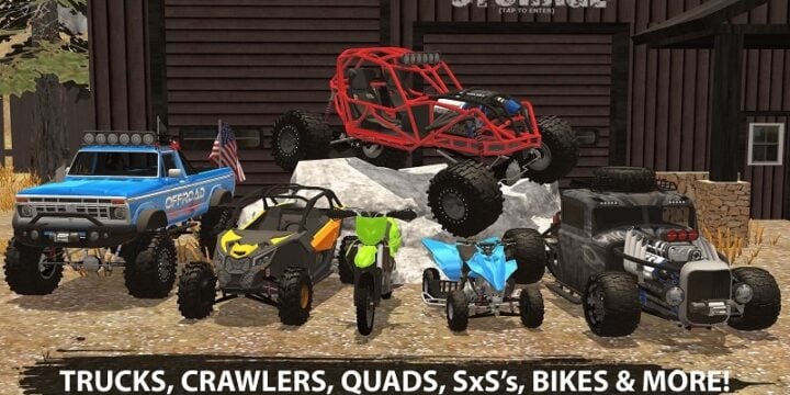 Offroad Outlaws