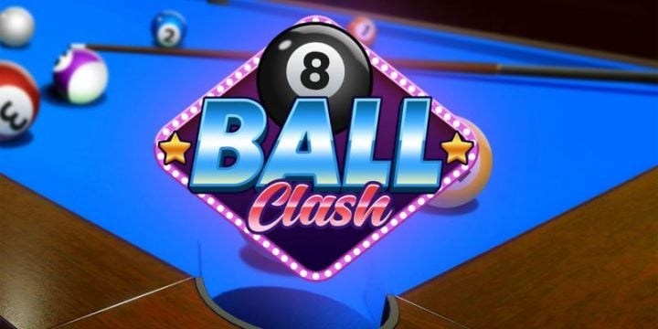 8 Ball Clash