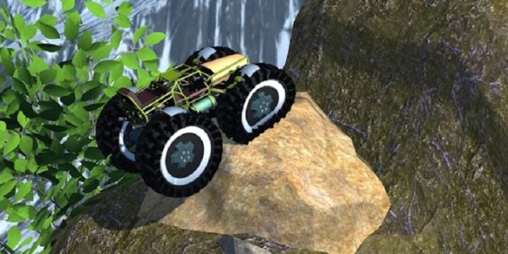 Rock Crawler