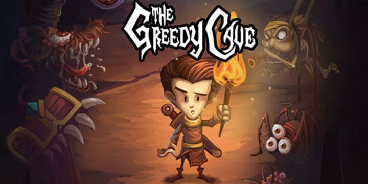 The Greedy Cave