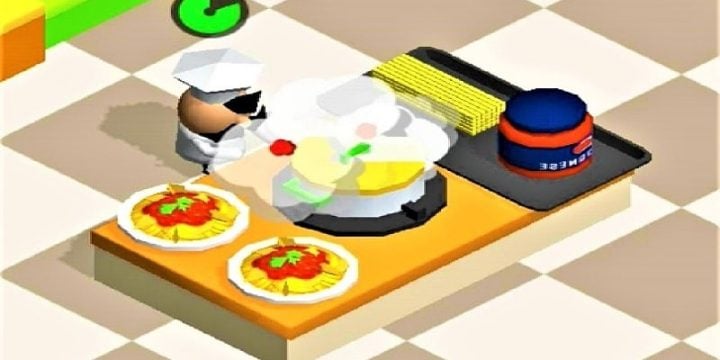 Restaurant Tycoon