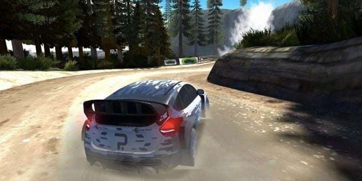 Rally Racer Dirt