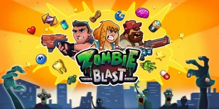 Zombie Blast