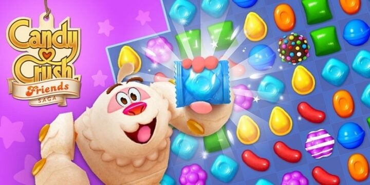 Candy Crush Friends Saga