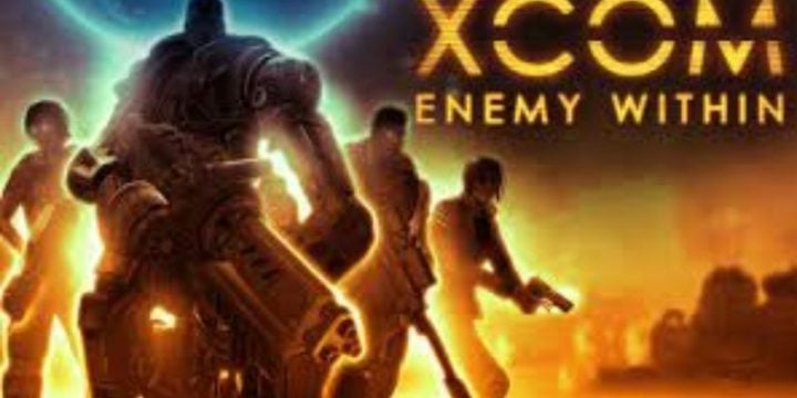 XCOM Enemy Within