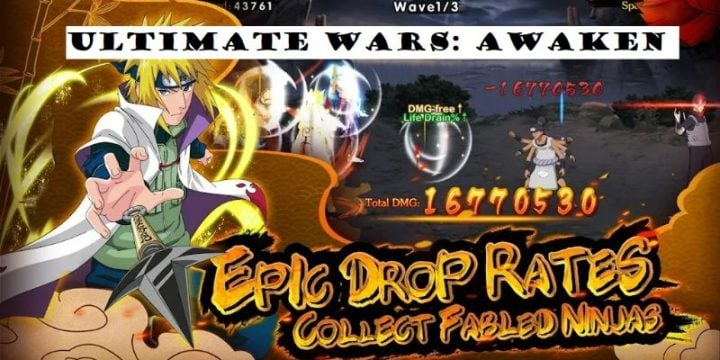 Ultimate Wars Awaken mod apk