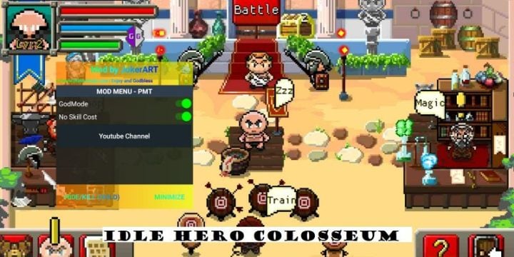 Idle Hero Colosseum