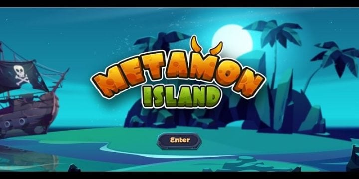 Metamon Island