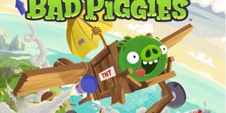 Bad Piggies