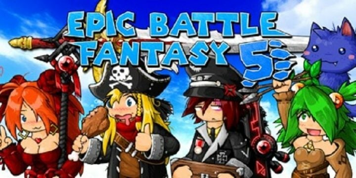 Epic Battle Fantasy 5