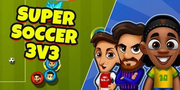 Super Soccer 3V3