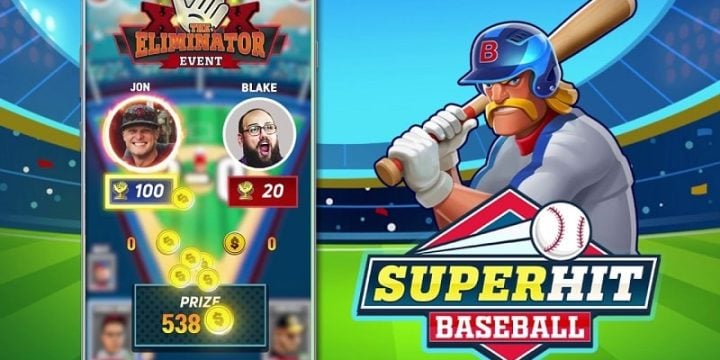 Super Hit Baseball