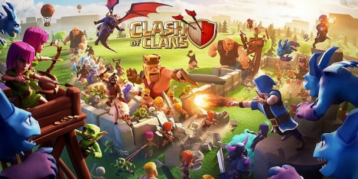 Clash of Clans