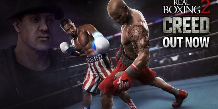 Real Boxing 2