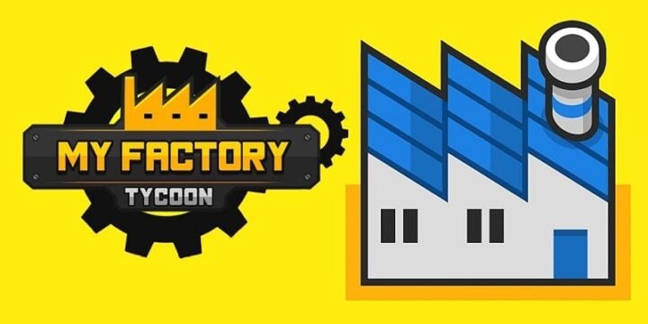 My Factory Tycoon