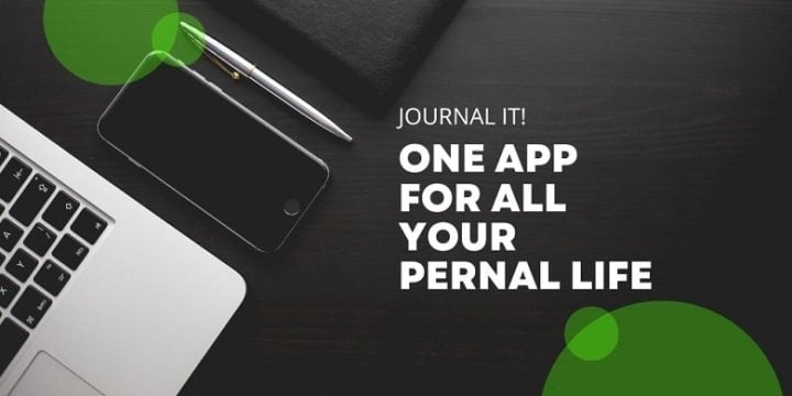 Journal it!-