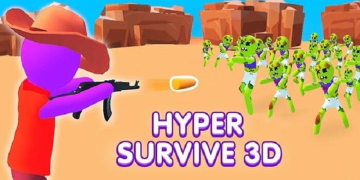 Hyper Survive 3D