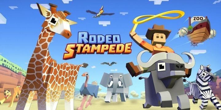 Rodeo Stampede