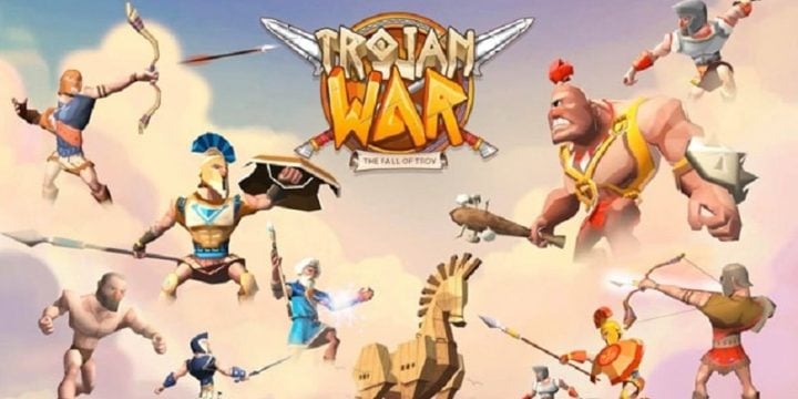 Trojan War Huyền thoại Sparta