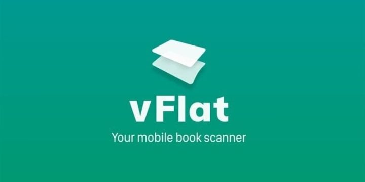 vFlat Scan-