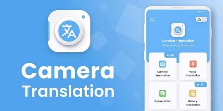 Camera Translator - Translate-