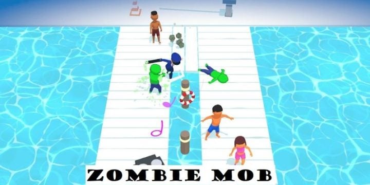 Zombie Mob